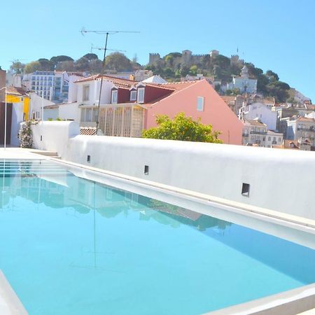 Tp Aura 19, Swimming Pool, Terrace & View Διαμέρισμα Lisboa Εξωτερικό φωτογραφία